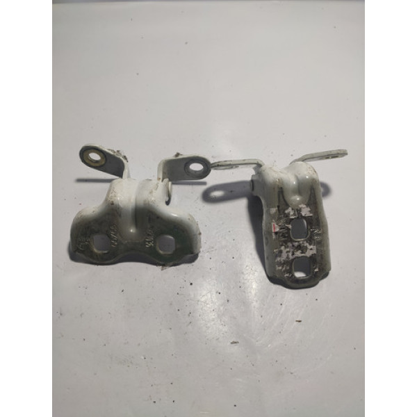 Par Dobradiças Porta Traseira Esquerda Cruze 2014 Cx105