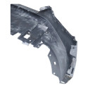 Spoiler Aplique Dianteiro S/sensor Tracker 2021/24 P1 Preto