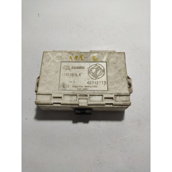 Módulo Conforto Fiat Marea/brava 01/04 Cx137