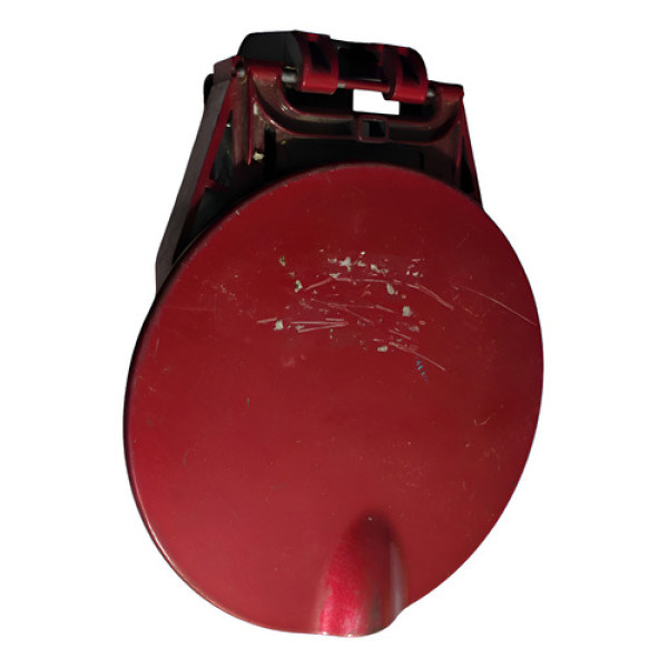 Portinhola Tampa Tanque Combustivel Citroen C3 2011 Cx54 Preto