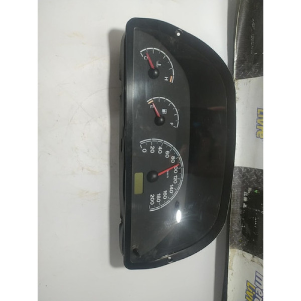 Painel De Instrumentos Palio Uno Siena 