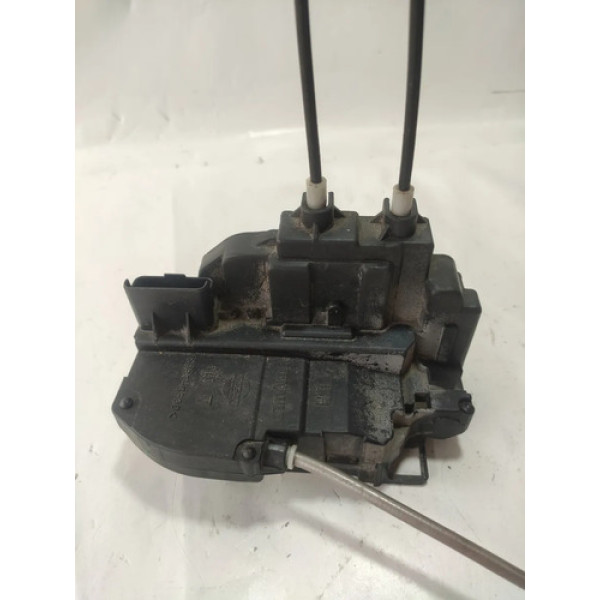 Fechadura Porta Traseira Esq. Hyundai Azera 2008 Cx451