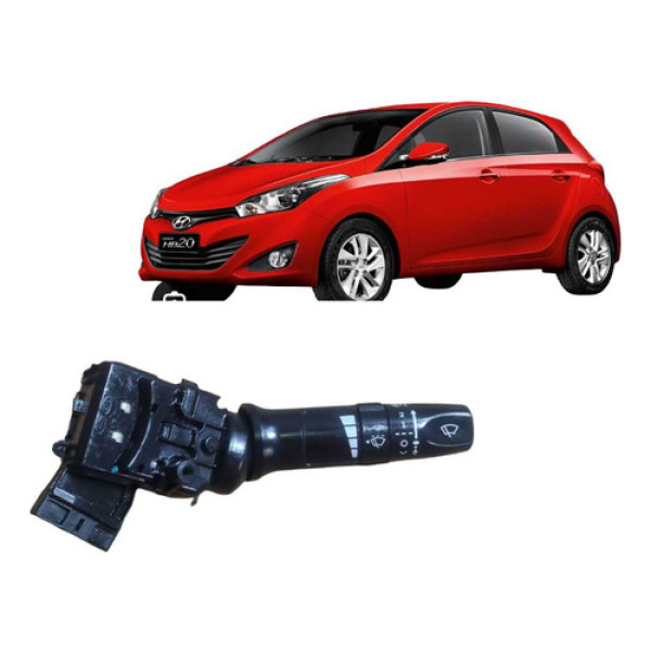 Chave Seta Limpador Hyundai Hb20 2012 2019