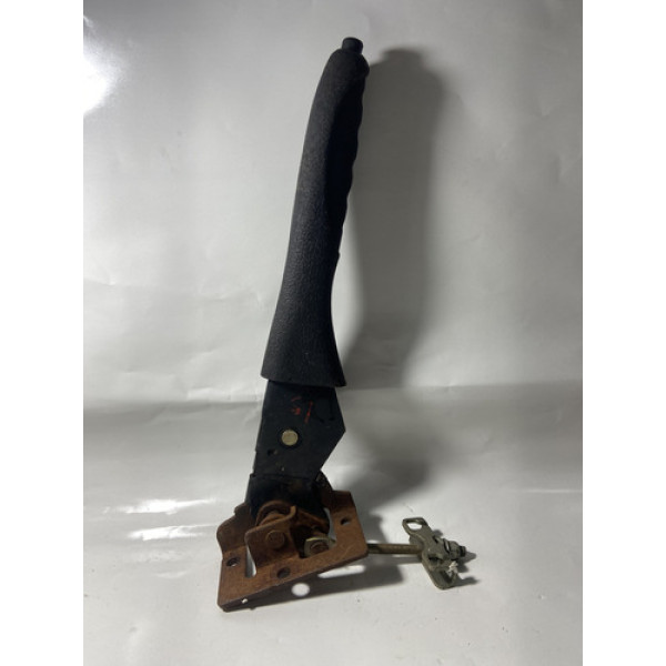 Alavanca Freio De Mão Peugeot 206 207 05/12 Cx375