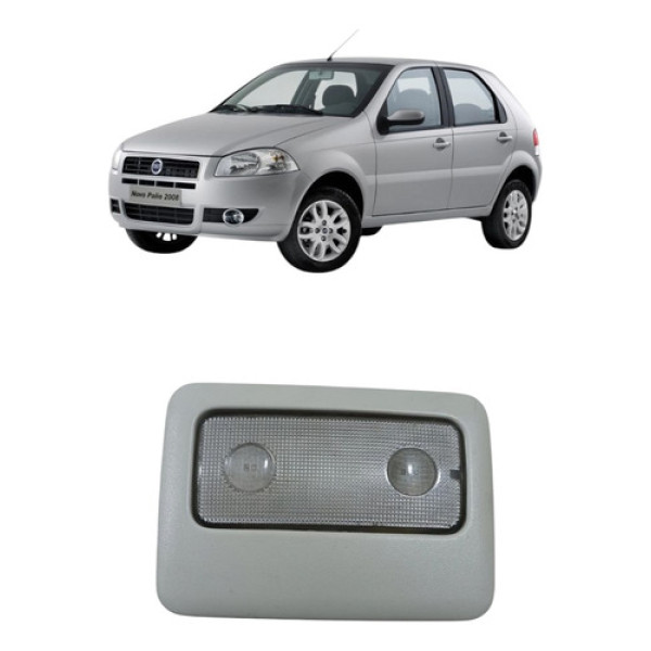 Lanterna D Fiat Palio, Siena, Uno Vivace Cx397