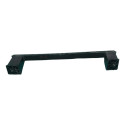 Guia Vidro Dianteiro Le Hyundai Tucson 04/15 Cx124 Preto