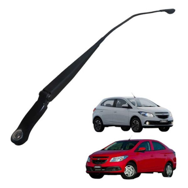Braco Limpador Para-brisa Direito Onix Prisma 2013 2019 Cx97 Direito