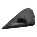 Moldura Interna Retrovisor Vw Gol Bola G2 G3 G4 Cx229