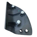 Acabamento Interno Retrovisor Direito Volkswagen Amarok 2015