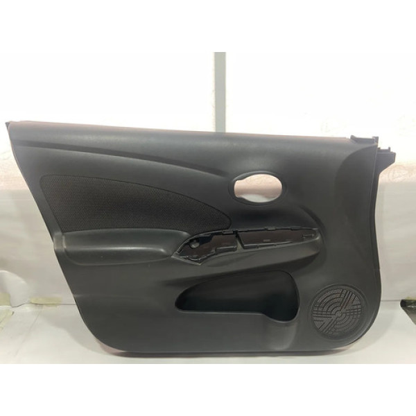 Forro Porta Dianteira Esquerdo Nissan Versa 2008/2012 P11