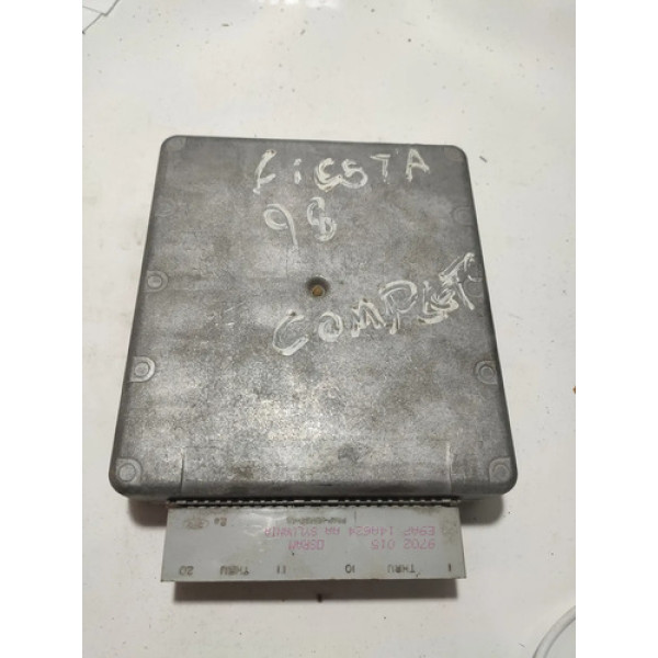 Módulo De Injeção Ford Fiesta 1.0 1997 Cx412