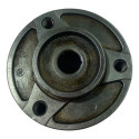 Engrenagem Virabrequim Peugeot 206 Citroen C3 1.4 8v Cx317