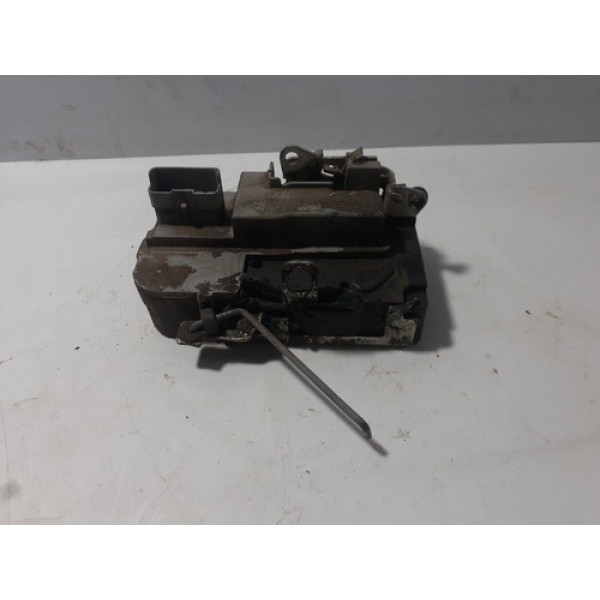 Fechadura Elétrica Dianteir Direita Peugeot 206 1.0 04 Cx190