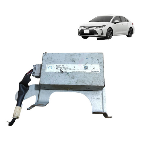 Módulo Central Alarme Toyota Corolla 1.8 2015 A 2020