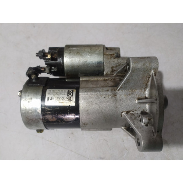 Motor Partida Citroen C4 Pallas Xsara Pajero Picasso 2.0 