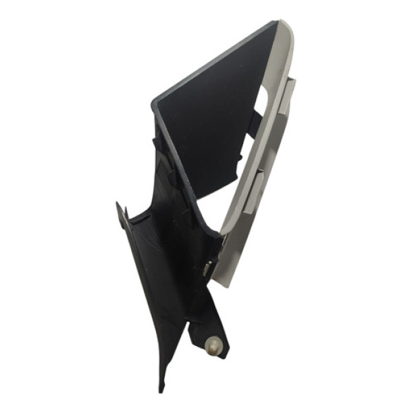 Moldura Traseira Vidro Fixo Le Vw Golf Tsi 15/16 Cx229