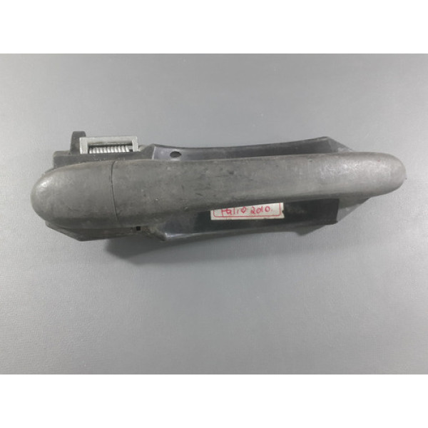 Maçaneta Externa Dianteira Esquerda Fiat Palio 2010 Cx110