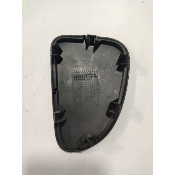 Tampa Caixa Fusível Dir. Painel Peugeot 206 207 07/14 Cx441