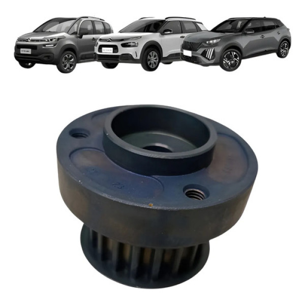 Engrenagem Virabrequim C3 206 207 208 1.6 16v 10/21 Cx329
