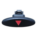 Botao Pisca Alerta Toyota Etios 2013 2018 Preto