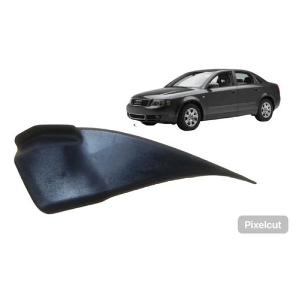 Moldura Interna Retrovisor Direito Audi A4 2004 
