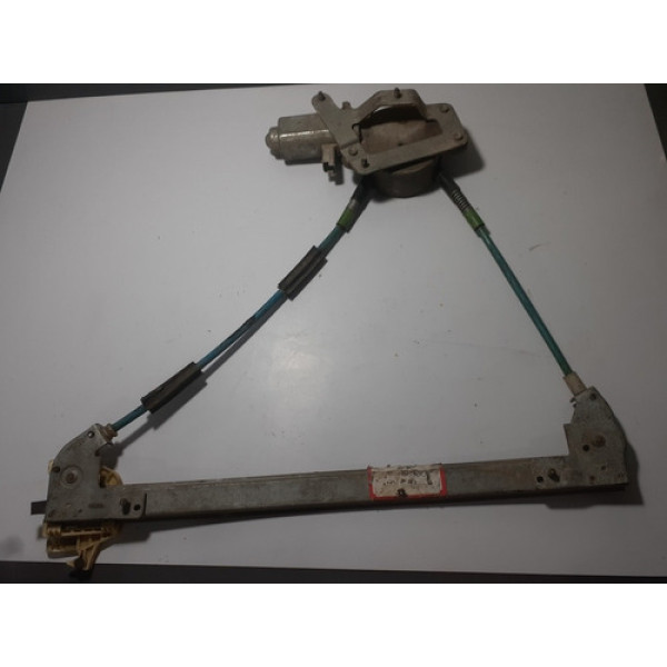 Máquina Vidro Elétrico Xsara Picasso Traseira Esquerdo