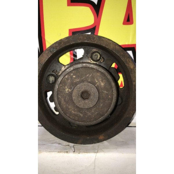 Polia Comando Valvulas Renault Laguna V6 2003 Cx04