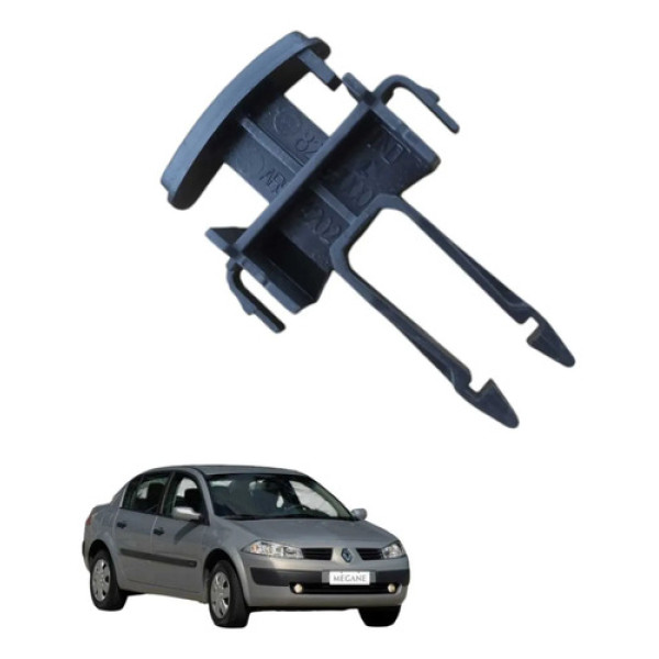 Botao Falso Painel Renault Megane 2008-2013