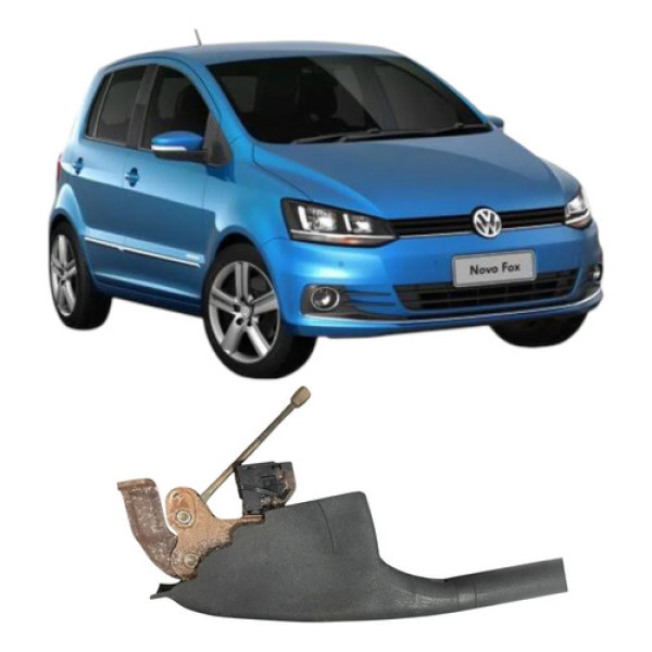 Alavanca Freio De Mão Volkswagen Fox 2003 2004 A 2010 Cx304