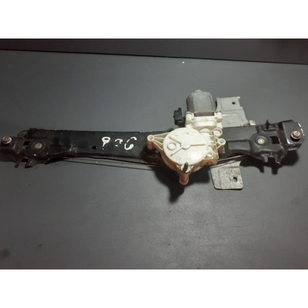 Máquina Vidro Traseiro Esquerdo Peugeot 2008 2018 