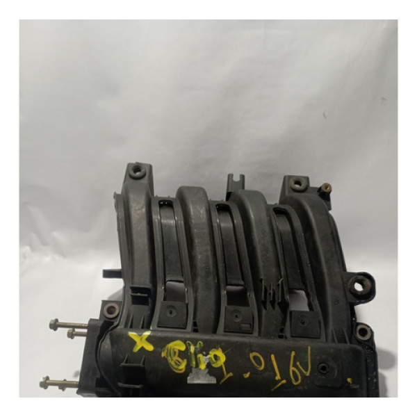 Coletor Admissão Renault Clio Logan 1.0 16v 2007 P5