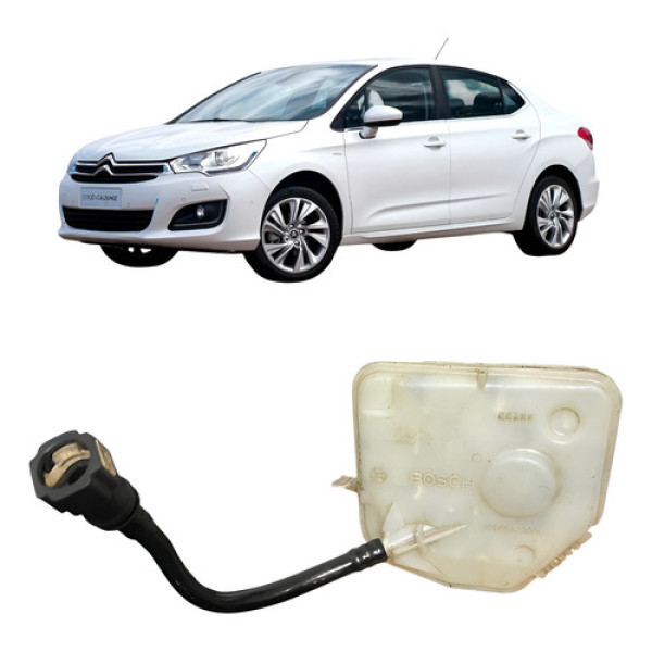 Reservatório Óleo Freio Citroen C4 Lounge 2013/19 Cx292