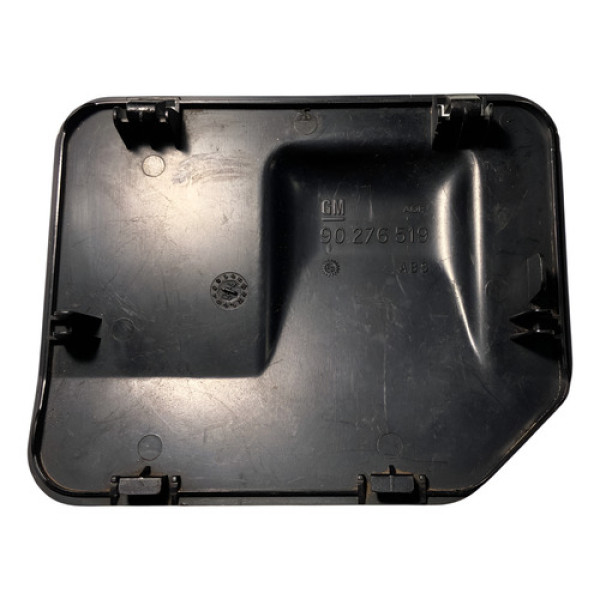 Acabamento Tampa Traseira Omega 92/98 Cx116 Preto