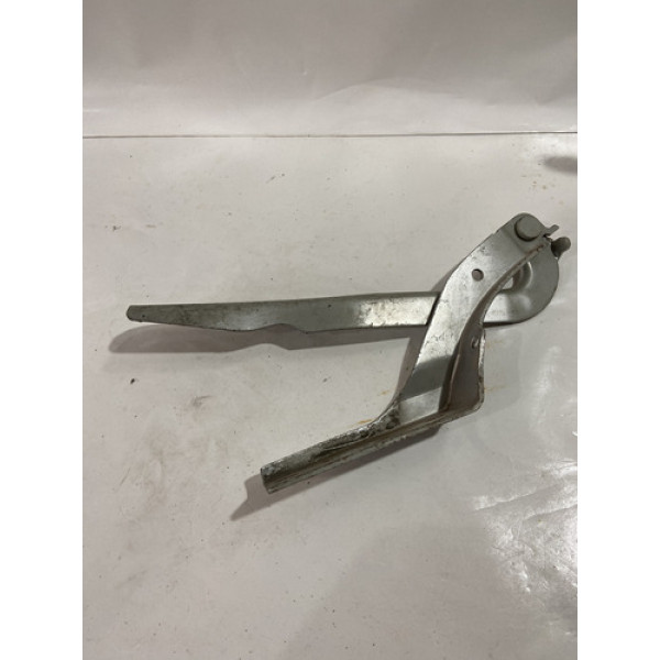 Dobradiça Capô Esq. Peugeot 307 1.6 05/11 Cx120b