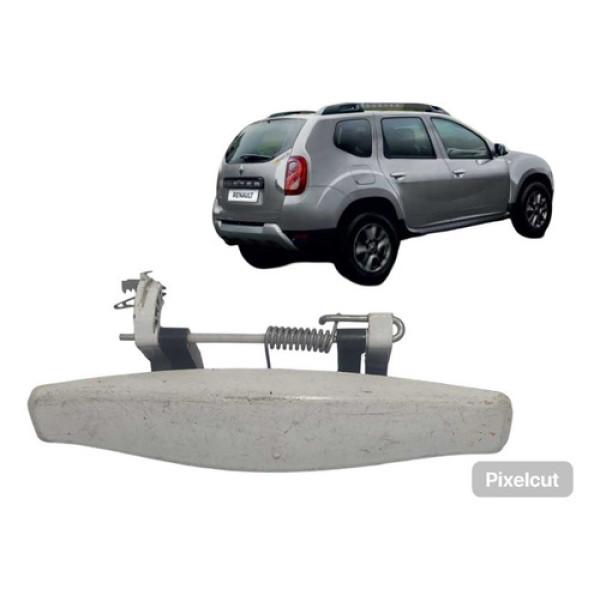 Maçaneta Externa Traseira Direita Renault Duster 2020 Traseira