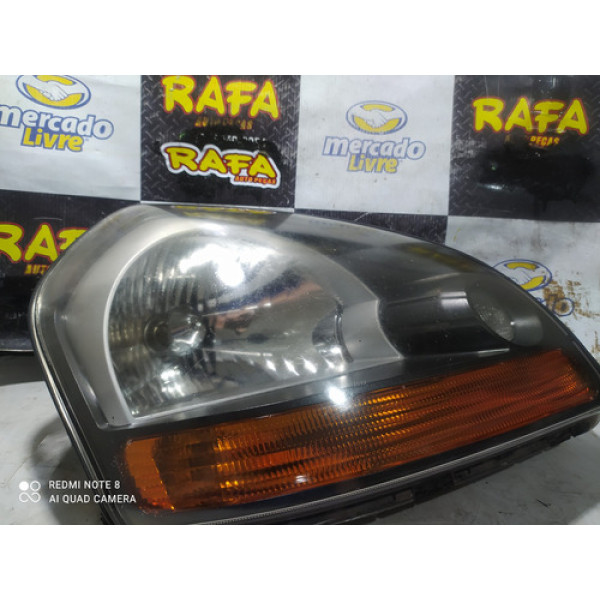 Farol Direito Hyundai Tucson 2005/2015
