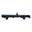 Flauta De Bico Injetor Peugeot 307 C4 2.0 9628084680 Cx317