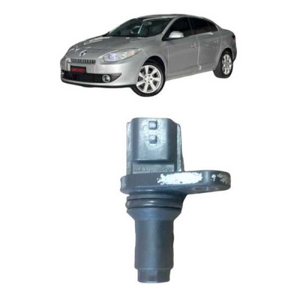Sensor Rotacao Posicao Virabrequim Fluence 2.0 2011-2016