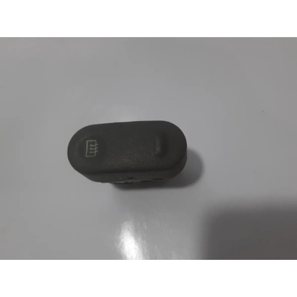 Botão Desembaçador Traseiro Renault Clio 03/12 Cx243a