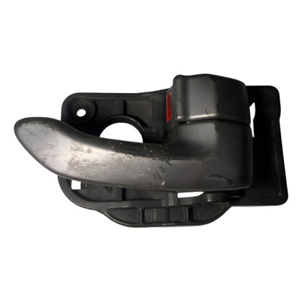 Maçaneta Interna T. Direito Kia Soul 10/12 Cx305 Preto Traseira