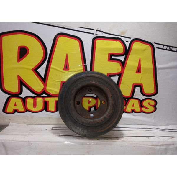 Polia Bomba Água Tiggo 5x 1.5 Turbo 2020 Original Cx07