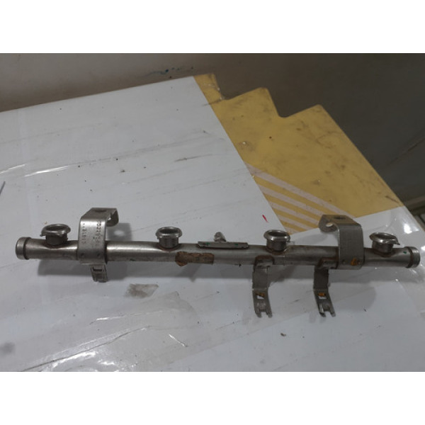 Flauta Injeção Fiat Strada Palio Siena Punto  55228556 Cx78