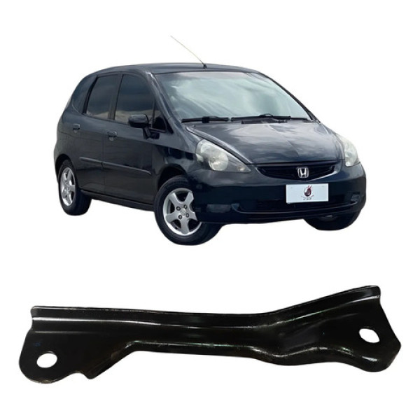 Suporte Catalisador Honda Fit 2003/08 Cx520