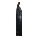 Descansa Braço Porta Dianteira Ld Omega 1993 Cx185 Preto