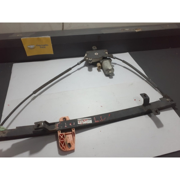 Máquina Vidro Elétrica Dianteira Direita Ford Ecosport 03/12