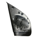 Acab Interno Retrovisor Direito Fiat Palio Siena 98/05 Cx20