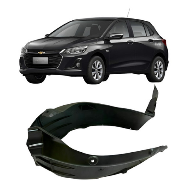 Parabarro Dianteiro Esquerdo Onix 20/24 P1