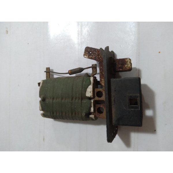 Resistência Do Ventilador Fiat Uno Fire 1.0 8v 2006 Cx90