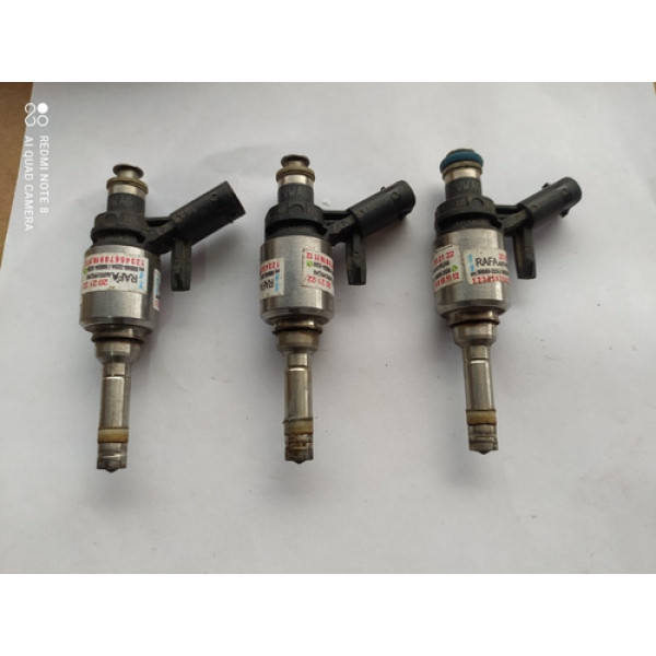 Bico Injetor Vw Golf Jetta Fusca Audi A3 06a906036d Cx146