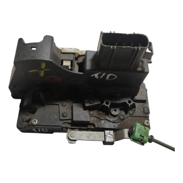 Fechadura Porta Traseira Direita Ford Fusion 2.3 07/08 Cx103
